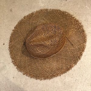 Gigi Pip Tessa Straw Hat